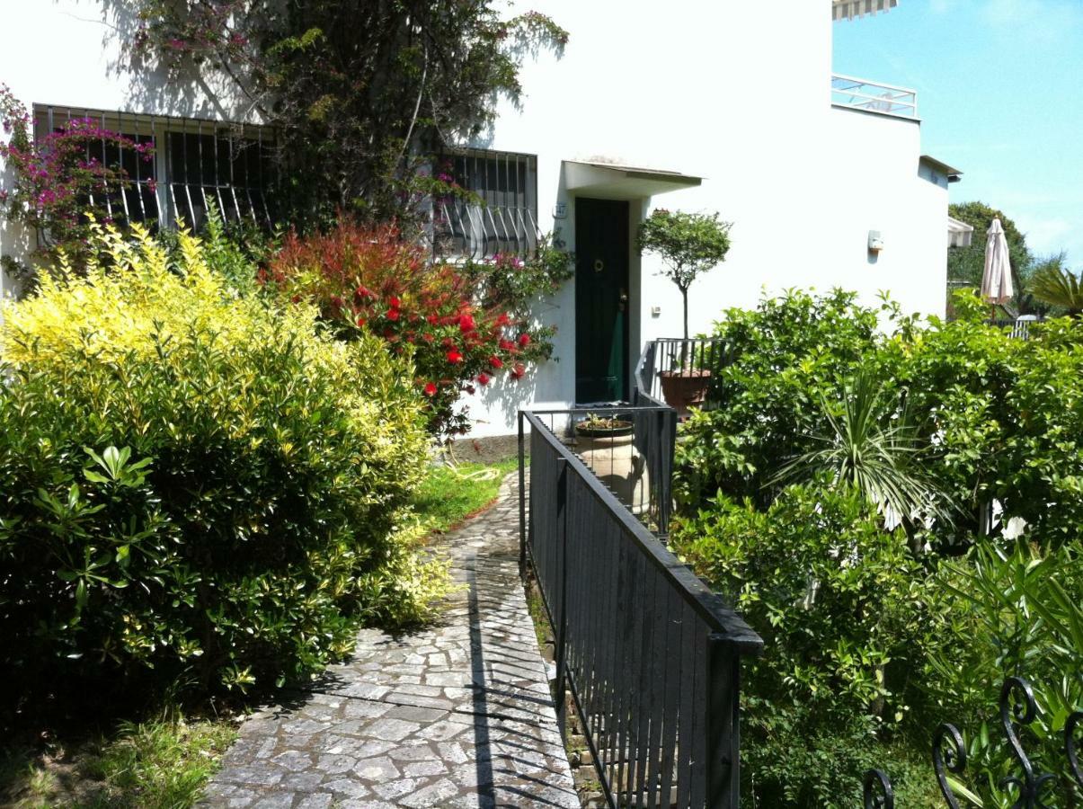 Casa Pineta Vila Diano Marina Exterior foto